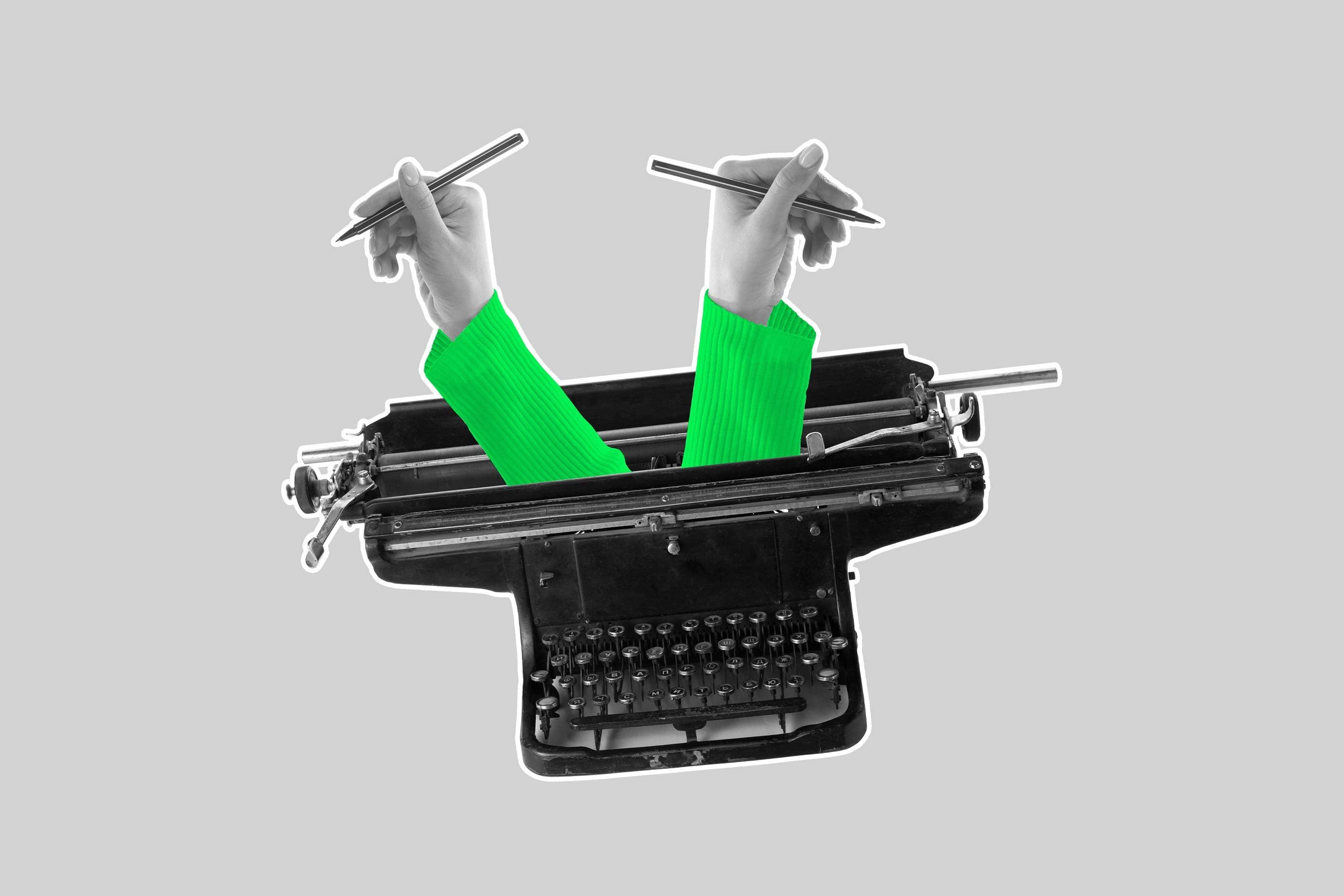 Content Creation & Copywriting